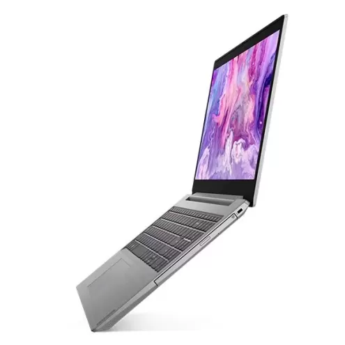מחשב נייד Lenovo ideapad L3-15ITL6 82HL0045IV Intel Core i3-1115G4 15.6" FHD Anti-Glare 8GB SSD:256GB צבע אפור פלטינום