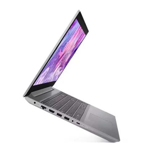 מחשב נייד Lenovo ideapad L3-15ITL6 82HL0045IV Intel Core i3-1115G4 15.6" FHD Anti-Glare 8GB SSD:256GB צבע אפור פלטינום
