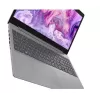 מחשב נייד Lenovo ideapad L3-15ITL6 82HL0045IV Intel Core i3-1115G4 15.6" FHD Anti-Glare 8GB SSD:256GB צבע אפור פלטינום
