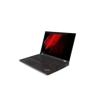 Professional Laptop Lenovo P15 Gen 2 (ThinkPad) 20YQ001EIV Intel Core i7-11850H 15.6" FHD IPS 32GB NVIDIA RTX A3000 SSD:1TB Windows 10 Pro Color:black