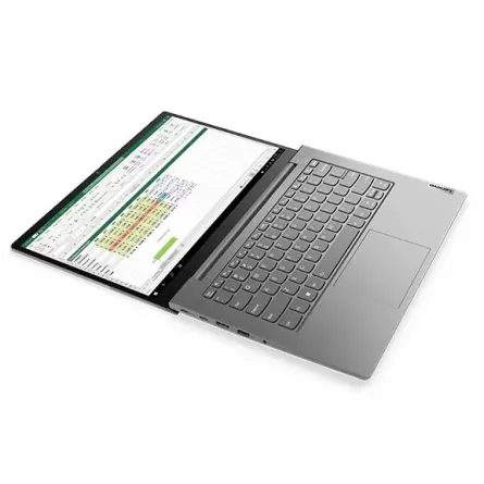 Laptop Lenovo ThinkBook 14 G2 ITL 20VD0096IV Intel Core i5-1135G7 14" FHD IPS 8GB SSD:256GB Color:mineral gray