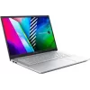 Laptop Asus Vivobook Pro 14 OLED M3401 M3401QA-KM053W AMD Ryzen 7 5800H 14" 2.8K 8GB SSD:512GB Windows 11 Color:Cool Silver