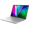 Laptop Asus Vivobook Pro 14 OLED M3401 M3401QA-KM053W AMD Ryzen 7 5800H 14" 2.8K 8GB SSD:512GB Windows 11 Color:Cool Silver