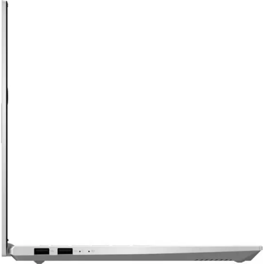Laptop Asus Vivobook Pro 14 OLED M3401 M3401QA-KM053W AMD Ryzen 7 5800H 14" 2.8K 8GB SSD:512GB Windows 11 Color:Cool Silver
