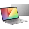 Laptop Asus Vivobook 14 K413 K413EA-EK1761 Intel Core i5-1135G7 14" FHD 8GB SSD:512GB Color:Transparent Silver