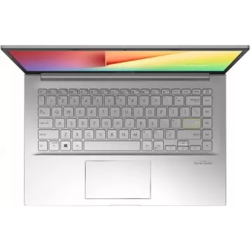 Laptop Asus Vivobook 14 K413 K413EA-EK1761 Intel Core i5-1135G7 14" FHD 8GB SSD:512GB Color:Transparent Silver