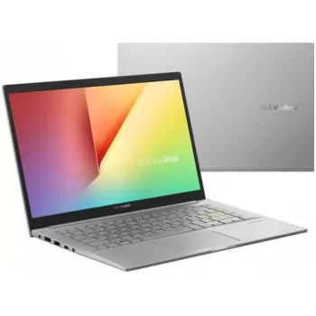 Ноутбук Asus Vivobook 14 K413 K413EA-EK1761 Intel Core i5-1135G7 14" FHD 8GB SSD:512GB Цвет:Прозрачное серебро Ноутбук Asus Vivobook 14 K413 K413EA-EK1761 Intel Core i5-1135G7 14" FHD 8GB SSD:512GB Цвет:Прозрачное серебро