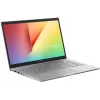Laptop Asus Vivobook 14 K413 K413EA-EK1761 Intel Core i5-1135G7 14" FHD 8GB SSD:512GB Color:Transparent Silver