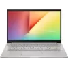 Laptop Asus Vivobook 14 K413 K413EA-EK1761 Intel Core i5-1135G7 14" FHD 8GB SSD:512GB Color:Transparent Silver