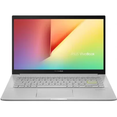Laptop Asus Vivobook 14 K413 K413EA-EK1761 Intel Core i5-1135G7 14" FHD 8GB SSD:512GB Color:Transparent Silver