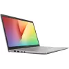 Laptop Asus Vivobook 14 K413 K413EA-EK1761 Intel Core i5-1135G7 14" FHD 8GB SSD:512GB Color:Transparent Silver