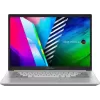 Gaming Laptop Asus Vivobook Pro 14X OLED N7400 N7400PC-KM010W Intel Core i7-11370H 14" 2.8K 16GB RTX 3050 SSD:1TB Windows 11 Color:Cool Silver