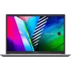 Gaming Laptop Asus Vivobook Pro 14X OLED N7400 N7400PC-KM010W Intel Core i7-11370H 14" 2.8K 16GB RTX 3050 SSD:1TB Windows 11 Color:Cool Silver