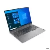 מחשב נייד גיימינג Lenovo ThinkBook 16p G2 ACH 20YM002TIV AMD Ryzen 7 5800H 16" WQXGA, 2K IPS 16GB RTX 3060 SSD:1TB Windows 11 Pro צבע אפור מינירלי