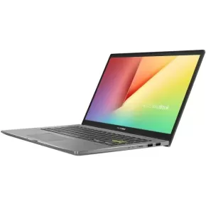Ноутбук Asus Vivobook S14 S433 S433EA-AM454 Intel Core i5-1135G7 14" FHD IPS 8GB SSD:512GB Цвет:Инди Блэк Ноутбук Asus Vivobook S14 S433 S433EA-AM454 Intel Core i5-1135G7 14" FHD IPS 8GB SSD:512GB Цвет:Инди Блэк
