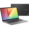 Ноутбук Asus Vivobook S14 S433 S433EA-AM454 Intel Core i5-1135G7 14" FHD IPS 8GB SSD:512GB Цвет:Инди Блэк Ноутбук Asus Vivobook S14 S433 S433EA-AM454 Intel Core i5-1135G7 14" FHD IPS 8GB SSD:512GB Цвет:Инди Блэк