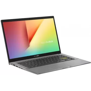 Ноутбук Asus Vivobook S14 S433 S433EA-AM454 Intel Core i5-1135G7 14" FHD IPS 8GB SSD:512GB Цвет:Инди Блэк Ноутбук Asus Vivobook S14 S433 S433EA-AM454 Intel Core i5-1135G7 14" FHD IPS 8GB SSD:512GB Цвет:Инди Блэк