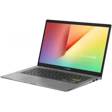 Ноутбук Asus Vivobook S14 S433 S433EA-AM454 Intel Core i5-1135G7 14" FHD IPS 8GB SSD:512GB Цвет:Инди Блэк Ноутбук Asus Vivobook S14 S433 S433EA-AM454 Intel Core i5-1135G7 14" FHD IPS 8GB SSD:512GB Цвет:Инди Блэк