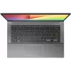 Ноутбук Asus Vivobook S14 S433 S433EA-AM454 Intel Core i5-1135G7 14" FHD IPS 8GB SSD:512GB Цвет:Инди Блэк Ноутбук Asus Vivobook S14 S433 S433EA-AM454 Intel Core i5-1135G7 14" FHD IPS 8GB SSD:512GB Цвет:Инди Блэк