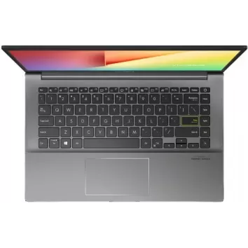 Ноутбук Asus Vivobook S14 S433 S433EA-AM454 Intel Core i5-1135G7 14" FHD IPS 8GB SSD:512GB Цвет:Инди Блэк Ноутбук Asus Vivobook S14 S433 S433EA-AM454 Intel Core i5-1135G7 14" FHD IPS 8GB SSD:512GB Цвет:Инди Блэк
