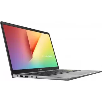 Ноутбук Asus Vivobook S14 S433 S433EA-AM454 Intel Core i5-1135G7 14" FHD IPS 8GB SSD:512GB Цвет:Инди Блэк Ноутбук Asus Vivobook S14 S433 S433EA-AM454 Intel Core i5-1135G7 14" FHD IPS 8GB SSD:512GB Цвет:Инди Блэк