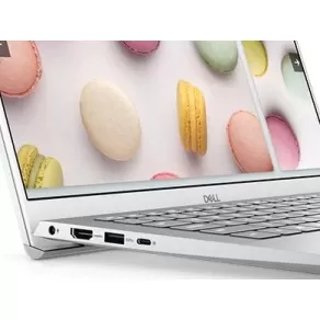 מחשב נייד Dell Inspiron 5402 IN-RD33-13144 Intel Core i7-1165G7 14" FHD Anti-Glare 8GB SSD:512GB צבע כסוף