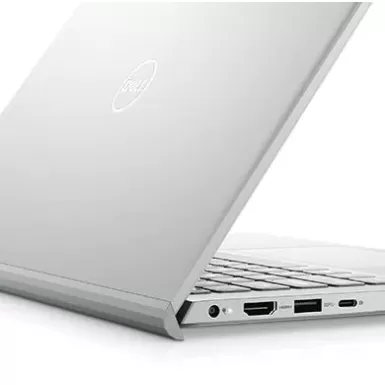 מחשב נייד Dell Inspiron 5402 IN-RD33-13144 Intel Core i7-1165G7 14" FHD Anti-Glare 8GB SSD:512GB צבע כסוף