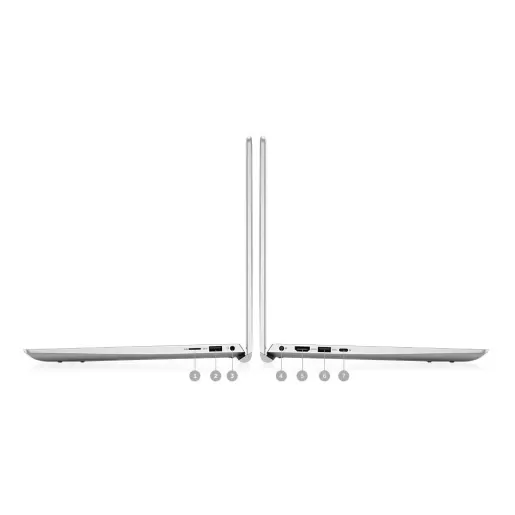 מחשב נייד Dell Inspiron 5402 IN-RD33-13144 Intel Core i7-1165G7 14" FHD Anti-Glare 8GB SSD:512GB צבע כסוף