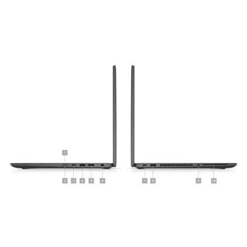 Laptop Dell Latitude 7520 LT-RD33-13252 Intel Core i7-1185G7 15.6" FHD Anti-Glare 16GB SSD:512GB Color:black