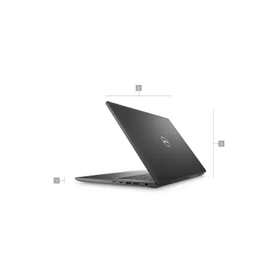 Laptop Dell Latitude 7520 LT-RD33-13252 Intel Core i7-1185G7 15.6" FHD Anti-Glare 16GB SSD:512GB Color:black