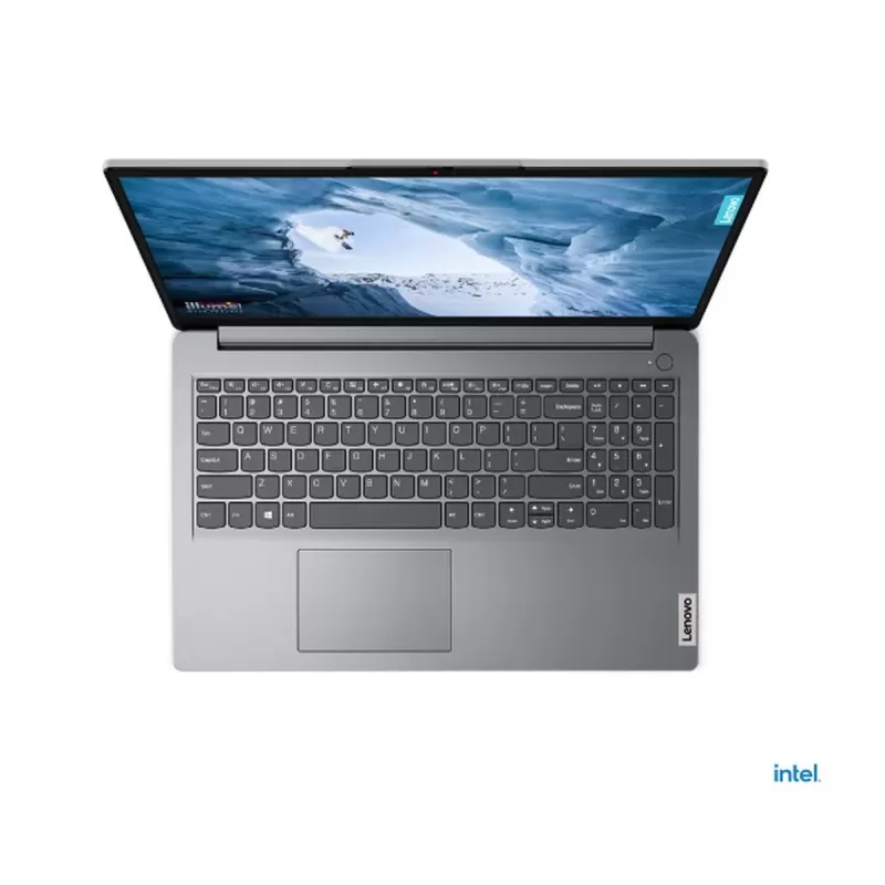 Laptop Lenovo IdeaPad 1 15IJL7 82LX0021IV Intel Pentium Silver N6000 15.6" FHD TN 8GB SSD:256GB Color:Cloud Grey
