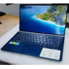מחשב נייד מחודש Asus ZenBook 13 UX333FA Intel Core i5-8265U 13.3" FHD 100% 8GB SSD:256GB Windows 11 צבע כחול מלכותי