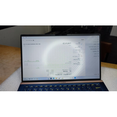 Refurbished Laptop Asus ZenBook 13 UX333FA i5-8265U 13.3" FHD 100% 8GB Refurbished Laptop Asus ZenBook 13 UX333FA i5-8265U 13.3" FHD 100% 8GB
