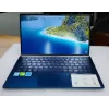 מחשב נייד מחודש Asus ZenBook 13 UX333FA Intel Core i5-8265U 13.3" FHD 100% 8GB SSD:256GB Windows 11 צבע כחול מלכותי