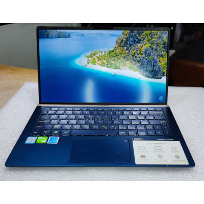 Refurbished Laptop Asus ZenBook 13 UX333FA i5-8265U 13.3" FHD 100% 8GB Refurbished Laptop Asus ZenBook 13 UX333FA i5-8265U 13.3" FHD 100% 8GB
