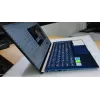 מחשב נייד מחודש Asus ZenBook 13 UX333FA Intel Core i5-8265U 13.3" FHD 100% 8GB SSD:256GB Windows 11 צבע כחול מלכותי