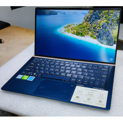 Refurbished Laptop Asus ZenBook 13 UX333FA i5-8265U 13.3" FHD 100% 8GB Refurbished Laptop Asus ZenBook 13 UX333FA i5-8265U 13.3" FHD 100% 8GB