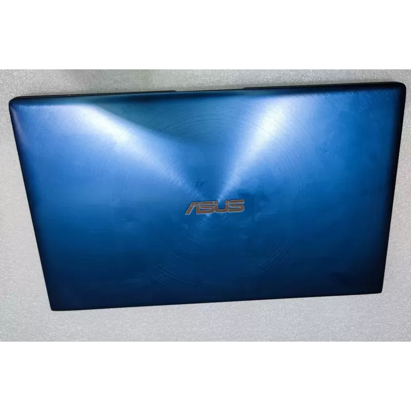 מחשב נייד מחודש Asus ZenBook 13 UX333FA Intel Core i5-8265U 13.3" FHD 100% 8GB SSD:256GB Windows 11 צבע כחול מלכותי