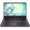מחשב נייד HP 15s-fq2007nj 9Q046EA Intel Core i3-1115G4 15.6" FHD Anti-Glare 8GB SSD:512GB צבע שחור