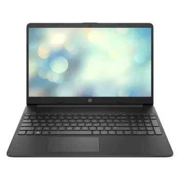 Laptop HP 15s-fq2007nj 9Q046EA Intel Core i3-1115G4 15.6" FHD Anti-Glare 8GB SSD:512GB Color:black