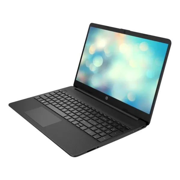 מחשב נייד HP 15s-fq2007nj 9Q046EA Intel Core i3-1115G4 15.6" FHD Anti-Glare 8GB SSD:512GB צבע שחור