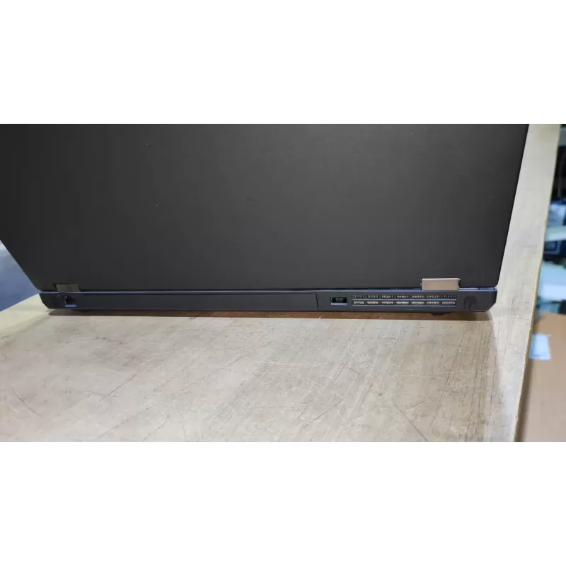 מחשב נייד תחנת עבודה Lenovo T540p Laptop (ThinkPad) - Type 20BF 20BFS3650A Intel Core i7-4700MQ 15.6" FHD 16GB SSD:256GB Windows 11 צבע שחור מצב:מחודש