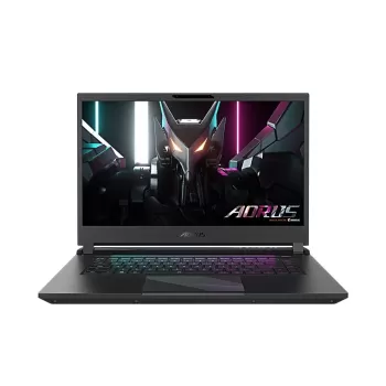 מחשב נייד גיימינג Gigabyte AORUS AORUS 15 (2023) AORUS15-BSF-73EE754SH Intel Core i7-13700H 15.6" FHD 16GB SSD:1TB Windows 11 צבע אפור - יבואן רשמי