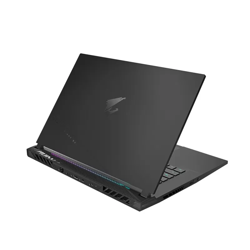 מחשב נייד גיימינג Gigabyte AORUS AORUS 15 (2023) AORUS15-BSF-73EE754SH Intel Core i7-13700H 15.6" FHD 16GB SSD:1TB Windows 11 צבע אפור - יבואן רשמי