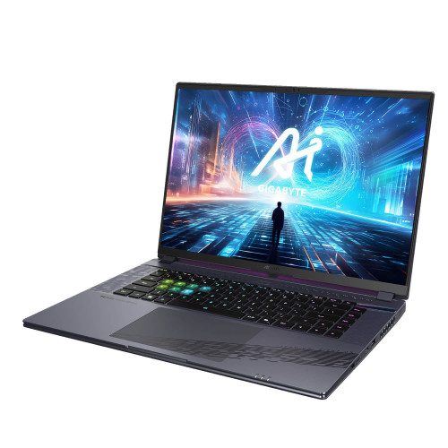 Gaming Laptop Gigabyte AORUS 16X (2024) AORUS16X-ASG-63EEC65SH