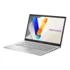 מחשב נייד Asus Vivobook 14 (X1404) X1404ZA-NK382W Intel Core i5-1235U 14" FHD 16GB SSD:512GB Windows 11 צבע כסף מגניב מחשב נייד Asus Vivobook 14 (X1404) X1404ZA-NK382W Intel Core i5-1235U 14" FHD 16GB SSD:512GB Windows 11 צבע כסף מגניב