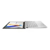 מחשב נייד Asus Vivobook 14 (X1404) X1404ZA-NK382W Intel Core i5-1235U 14" FHD 16GB SSD:512GB Windows 11 צבע כסף מגניב מחשב נייד Asus Vivobook 14 (X1404) X1404ZA-NK382W Intel Core i5-1235U 14" FHD 16GB SSD:512GB Windows 11 צבע כסף מגניב