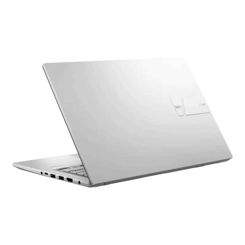 מחשב נייד Asus Vivobook 14 (X1404) X1404ZA-NK382W Intel Core i5-1235U 14" FHD 16GB SSD:512GB Windows 11 צבע כסף מגניב מחשב נייד Asus Vivobook 14 (X1404) X1404ZA-NK382W Intel Core i5-1235U 14" FHD 16GB SSD:512GB Windows 11 צבע כסף מגניב