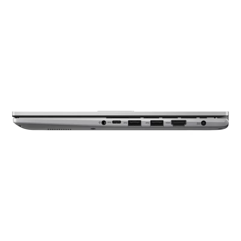 מחשב נייד Asus Vivobook 14 (X1404) X1404ZA-NK382W Intel Core i5-1235U 14" FHD 16GB SSD:512GB Windows 11 צבע כסף מגניב מחשב נייד Asus Vivobook 14 (X1404) X1404ZA-NK382W Intel Core i5-1235U 14" FHD 16GB SSD:512GB Windows 11 צבע כסף מגניב