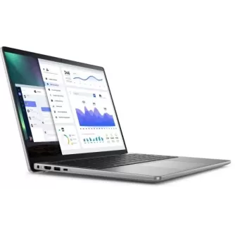 מחשב נייד Dell Vostro 3440 VM-RD09-15354 Intel Core i5-1334U 14" FHD IPS 16GB SSD:512GB צבע אפור טיטן